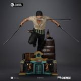  Iron Studio - Zoro - One Piece 