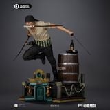  Iron Studio - Zoro - One Piece 