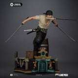  Iron Studio - Zoro - One Piece 