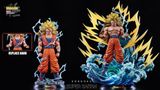  Star Track Studio - Goku SSJ3 - Dragon Ball 