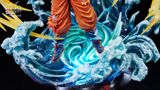  Star Track Studio - Goku SSJ3 - Dragon Ball 
