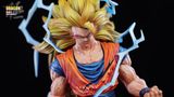  Star Track Studio - Goku SSJ3 - Dragon Ball 