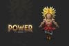Power Studio - Broly
