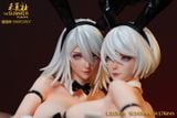 The Summer Plants Studio - 2B & A2 - NieR: Automata 