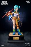  Infinite Studio - Bulma & Goku 