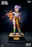  Infinite Studio - Bulma & Goku 