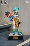  Infinite Studio - Bulma & Goku 