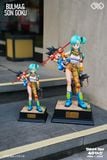  Infinite Studio - Bulma & Goku 