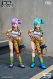  Infinite Studio - Bulma & Goku 