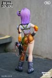  Infinite Studio - Bulma & Goku 