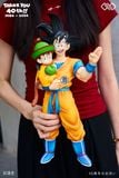  Infinite Studio - Bulma & Goku 