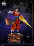  Violent Bear Studio - Vegito SSJ4 - Dragon Ball 