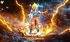OKR Studio - Goku SSJ2 - Dragon Ball