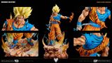  OKR Studio - Goku SSJ2 - Dragon Ball 