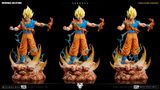  OKR Studio - Goku SSJ2 - Dragon Ball 