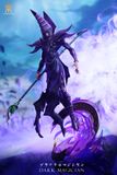  Aftershock Studio - Dark Magician - Yu Gi Oh! 