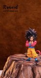  Round Studio - Goku / Vegeta SSJ4 - Dragon Ball 