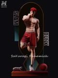  HotMan Studio - Hanamichi Sakuragi - Slam Dunk 