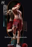  HotMan Studio - Hanamichi Sakuragi - Slam Dunk 