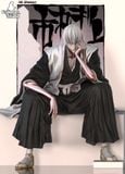  Freedom Studio - Ichimaru Gin - Bleach 