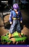  JD Studio - Future Trunks - Dragon Ball 