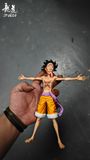  Dragon Tiger Studio - Luffy khô 