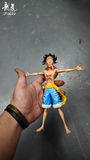  Dragon Tiger Studio - Luffy khô 