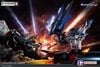 Bandai - SEED Destiny FREEDOM GUNDAM vs DESTROY