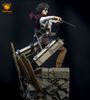  Model Power Studio - Mikasa, Eren, Armin - Attack on titan 