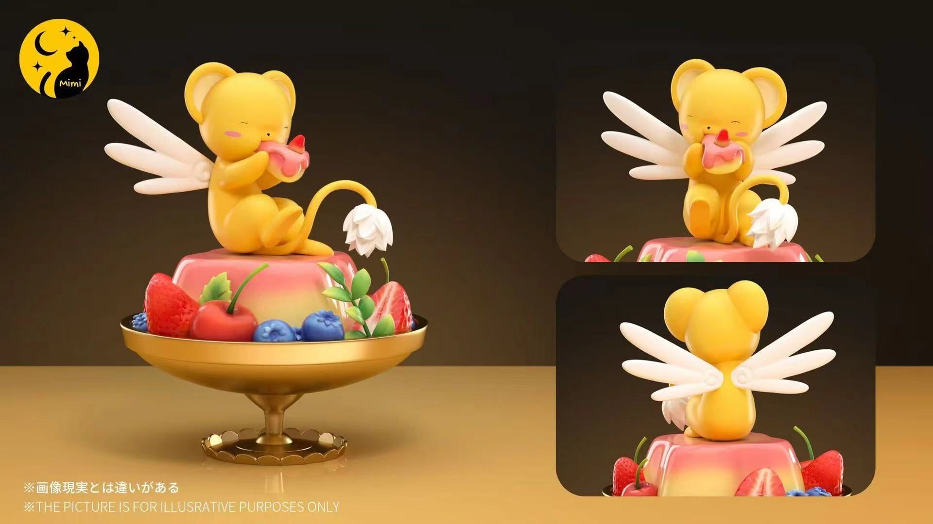  Mimi Studio - Cerberus - Cardcaptor Sakura 