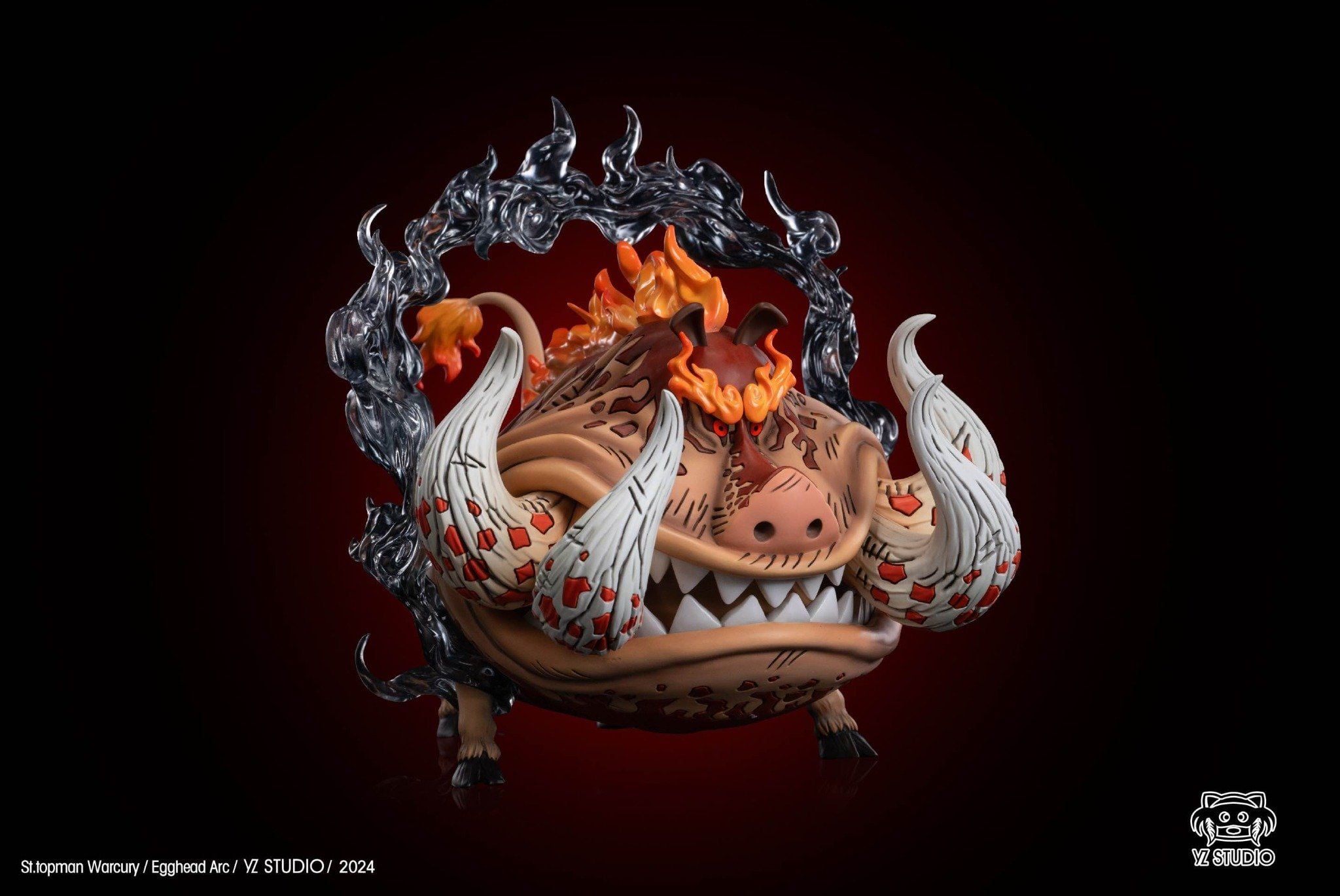  Yz Studio - Saint Topman Warcury 