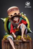  JW Studio - Luffy - One Piece 