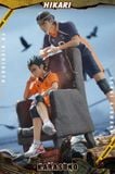  Hikari Studio - Yu Nishinoya & Azumane Asahi - Haikyuu!! 