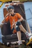  Hikari Studio - Yu Nishinoya & Azumane Asahi - Haikyuu!! 