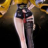  Hakimi Studio - Yixuan - Zenless Zone Zero 