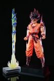  Juann x Jackie Studio - Goku Kaioken - Dragon Ball 