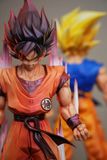  Juann x Jackie Studio - Goku Kaioken - Dragon Ball 