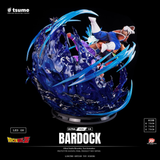  Tsume Studio - Bardock - Dragon Ball 