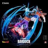  Tsume Studio - Bardock - Dragon Ball 