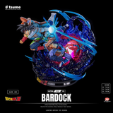  Tsume Studio - Bardock - Dragon Ball 