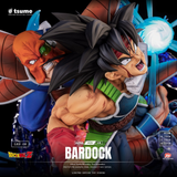  Tsume Studio - Bardock - Dragon Ball 