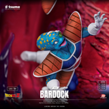  Tsume Studio - Bardock - Dragon Ball 