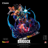  Tsume Studio - Bardock - Dragon Ball 