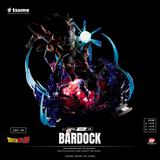  Tsume Studio - Bardock - Dragon Ball 