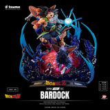  Tsume Studio - Bardock - Dragon Ball 