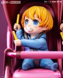  MJWD x Baby House Studio - Aqua & Ruby - Oshi no Ko 