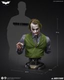  Queen Studio - Bust 1/1 Joker - The Dark Knight 
