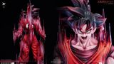  Virtual World Studio - Goku Kaioken - Dragon Ball 