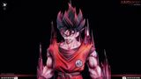  Virtual World Studio - Goku Kaioken - Dragon Ball 
