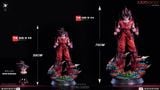  Virtual World Studio - Goku Kaioken - Dragon Ball 